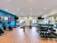 Comfort Suites North Tupelo Hotels in Lee County