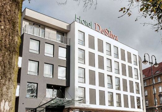 호텔 데실바 프레미움 오폴레