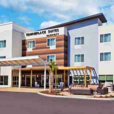 TownePlace Suites Dothan Hotel Exterior
