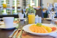 GHL Hotel Barranquilla - servizio colazione