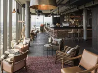 Novotel London Canary Wharf - bar