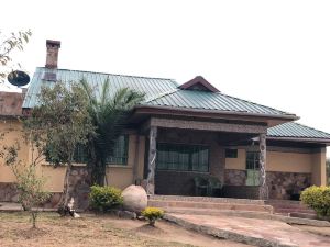 Giraffe Lookout House