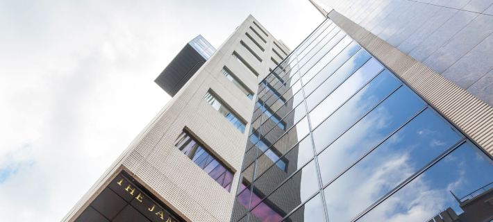 The James Rotterdam Hotels in Rotterdam