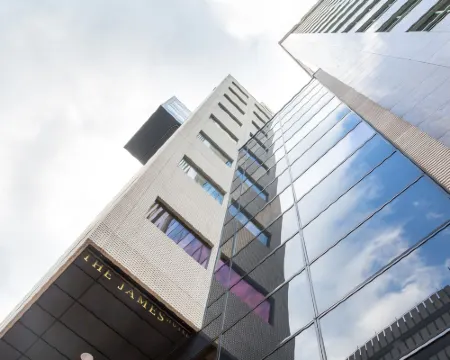 The James Rotterdam Hotels in Rotterdam