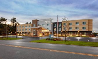 Fairfield Inn & Suites Queensbury Glens Falls/Lake George Area