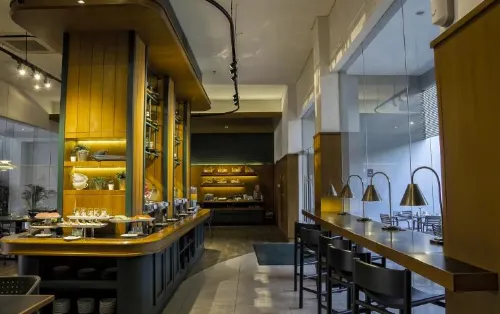 Geary Hotel Bandung Hotels in Cicendo