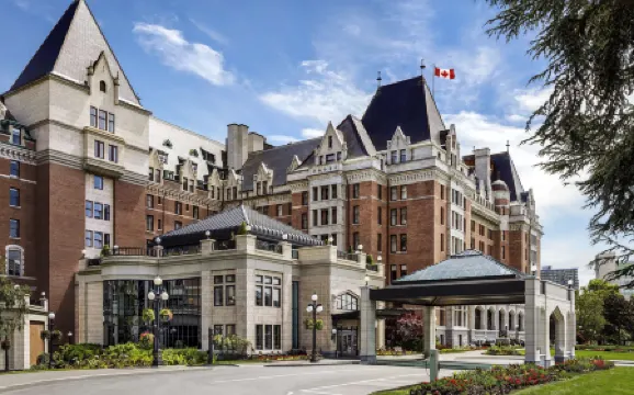 Fairmont Empress Hotel