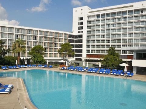 Swissotel Buyuk Efes Izmir