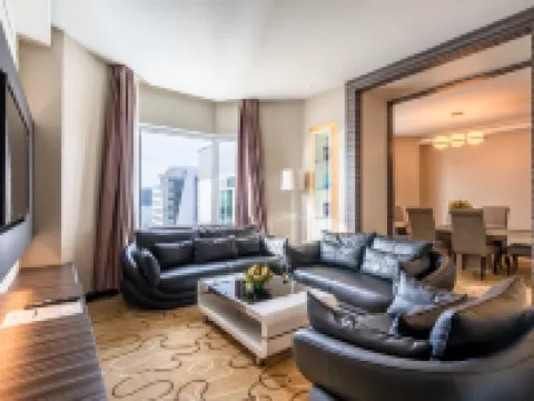 Promenade Hotel Kota Kinabalu Hotels in Kota Kinabalu