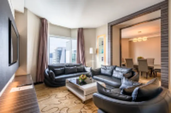 Promenade Hotel Kota Kinabalu Hotel di Kota Kinabalu