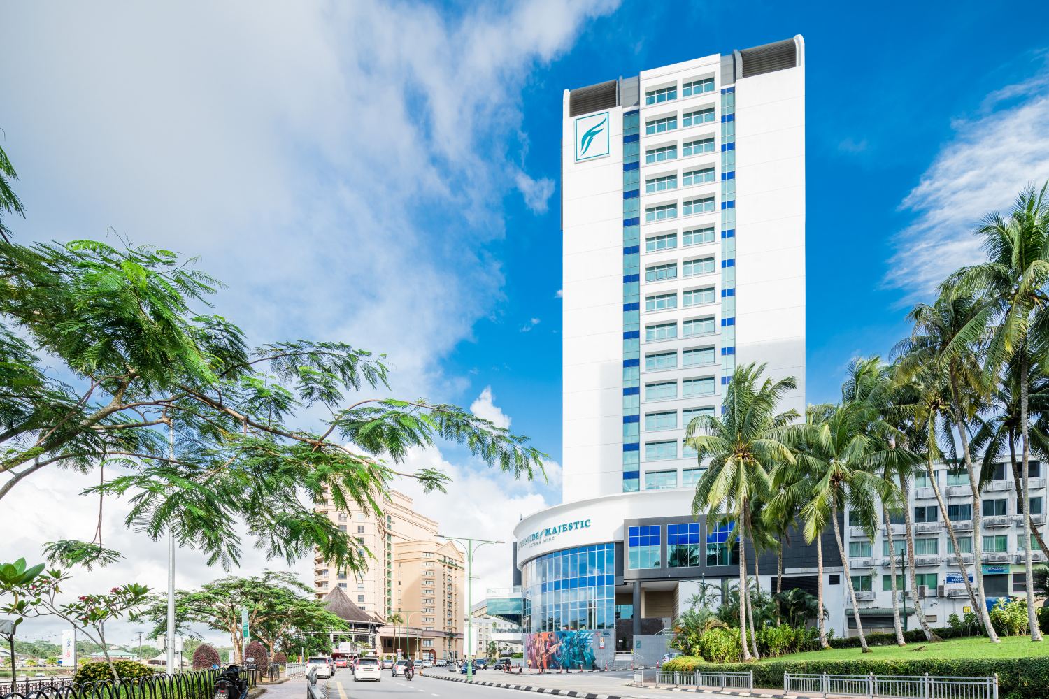 Astana Wing - Riverside Majestic Hotel Hotel a Kuching