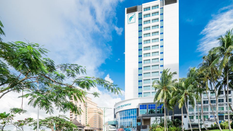 Astana Wing - Riverside Majestic Hotel