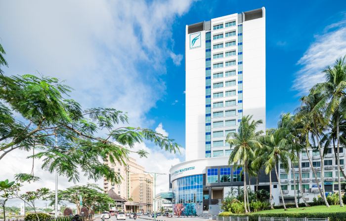 Astana Wing - Riverside Majestic Hotel