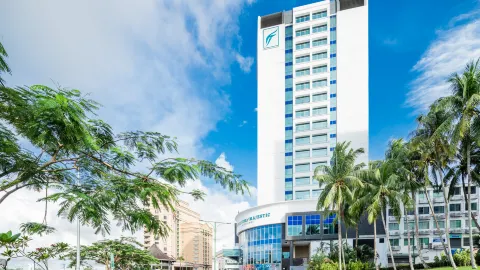 Astana Wing - Riverside Majestic Hotel in Kuching