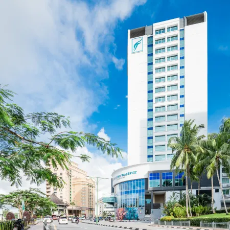 Astana Wing - Riverside Majestic Hotel