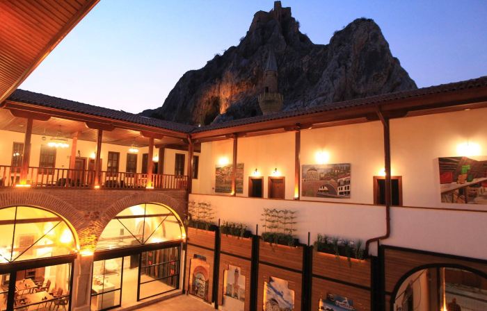 YAZMACILAR HANI OTEL RESTAURANT