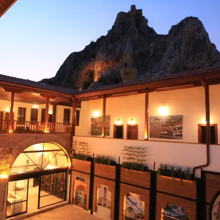 YAZMACILAR HANI OTEL RESTAURANT
