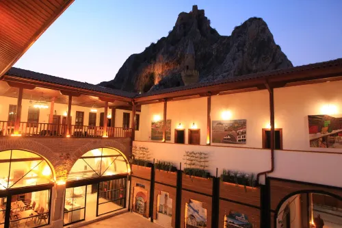 YAZMACILAR HANI OTEL RESTAURANT Hotels in Tokat