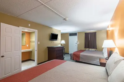 Motel 6-Sherman, TX Hotels in Sherman