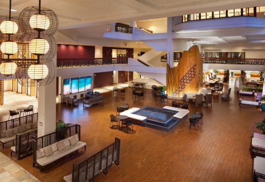 와이키키 비치 메리어트 리조트 & 스파