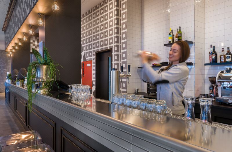 Holiday Inn - the niu, Square Mannheim by IHG photo 2