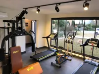 Zigo's Hotel - Özel Sınıf - Spor Salonu