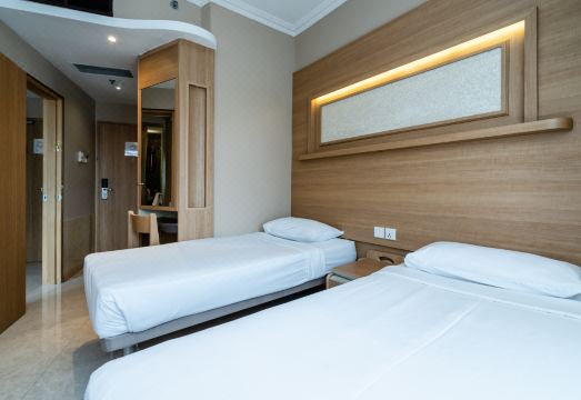 로버트슨 키 호텔 외관