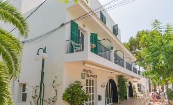 Hostal Talamanca