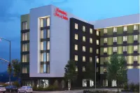 Hampton Inn & Suites Las Vegas Convention Center Hotel di Las Vegas