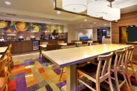 Fairfield Inn Ann Arbor - Bữa sáng