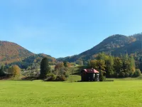 Fuchsbau/Top 2 Hotels in Grunau im Almtal