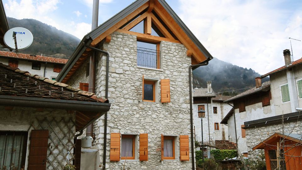 Albergo Diffuso - Cjasa de Barce
