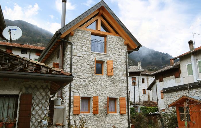 Albergo Diffuso - Cjasa de Barce
