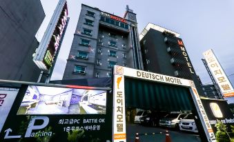 Jecheon Urban Brown Hotel