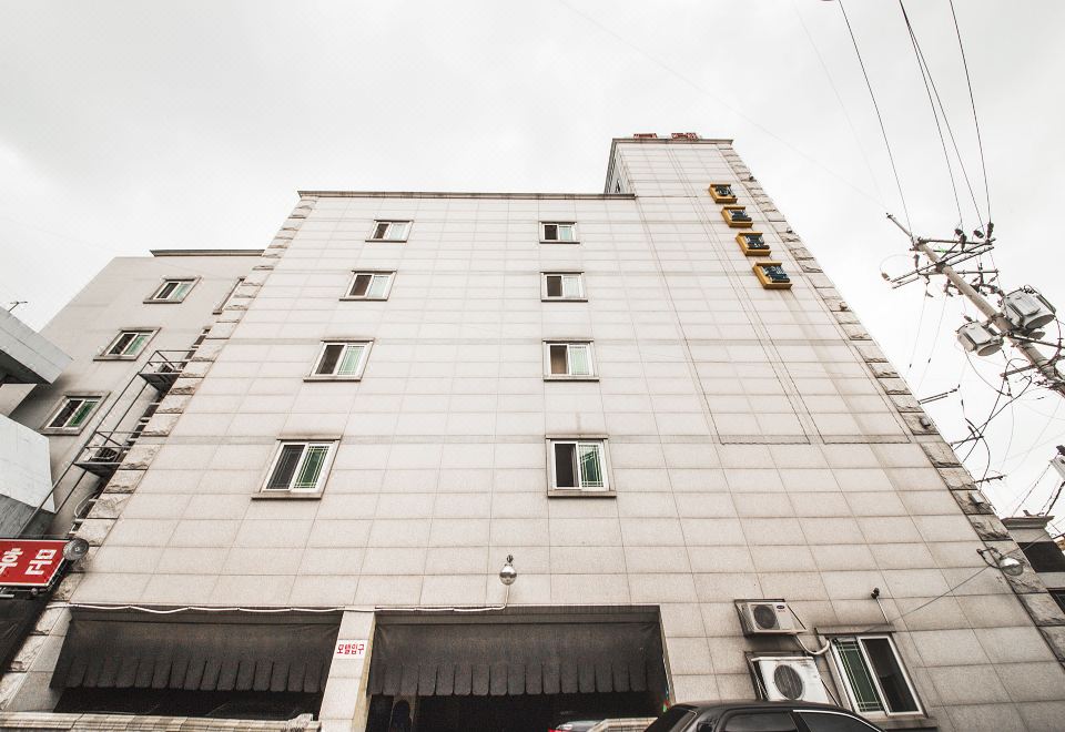 허브모텔
