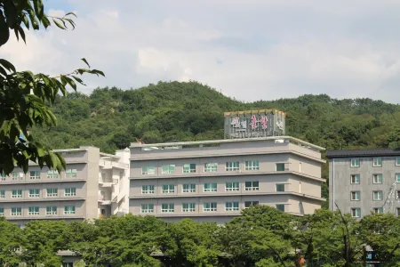 Namwon Hotel Chunhyang