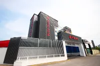 Busan Myeongji Hotel Myeongji Hotel in zona Yishu Island Migratory Park