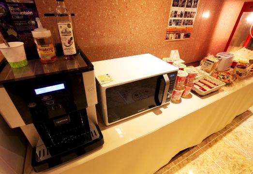 안산 숙소 내부 인테리어 예시