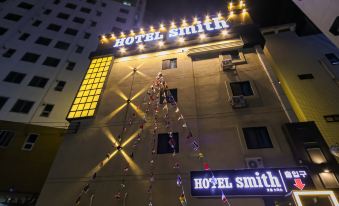 Busan Suyeong Hotel Smith