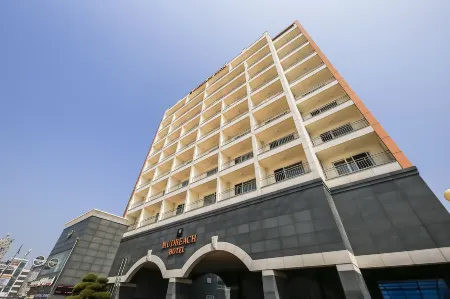 モドゥ ビーチ ホテル