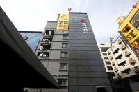 Z Hotel Hoteles en Cheongju