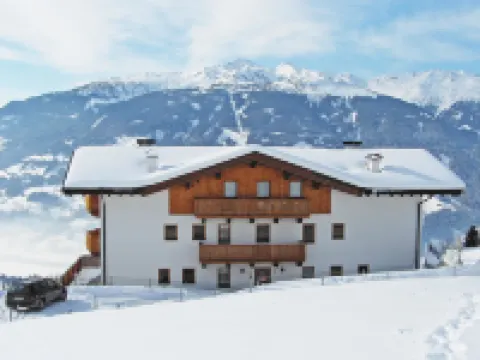 Hansjörg Hotéis em Stummerberg