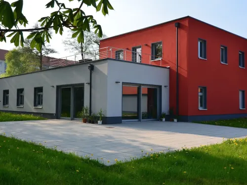 Apartment Near Thuringian Forest