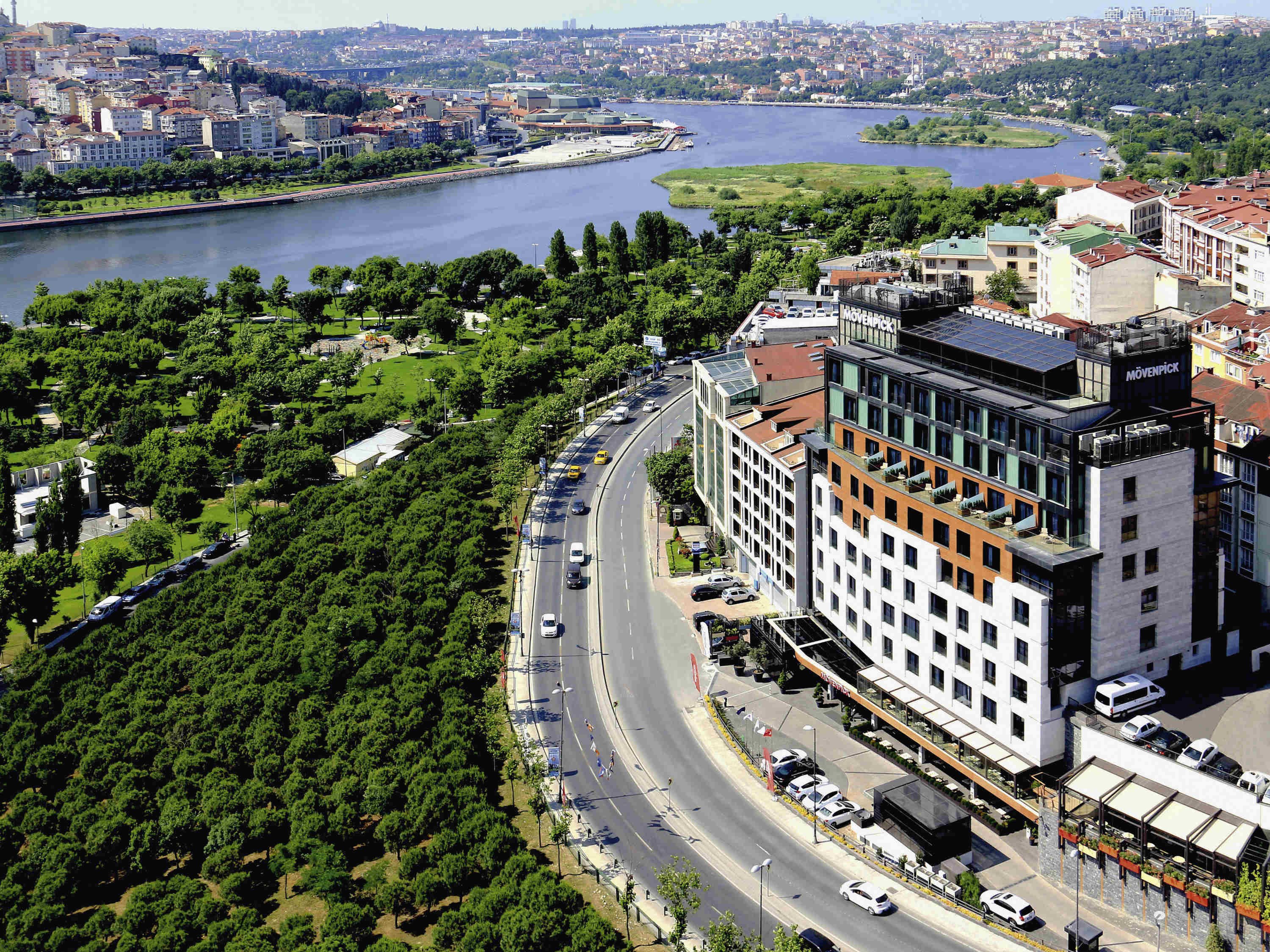 Mövenpick Hotel Istanbul Golden Horn