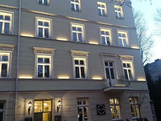 10 Best Hotels near Kupa Synagogue, Krakow 2023 | Trip.com