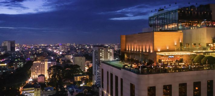 Hotel des Arts Saigon Mgallery Collection Hotels in Хошимін