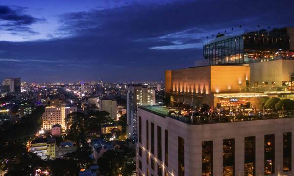 Hotel des Arts Saigon Mgallery Collection