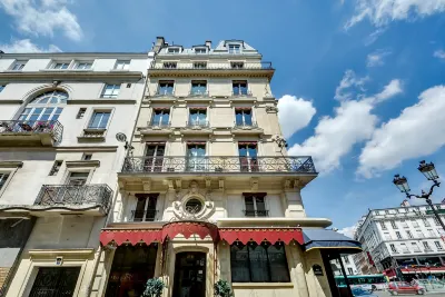 Villa Royale Hotels in Paris