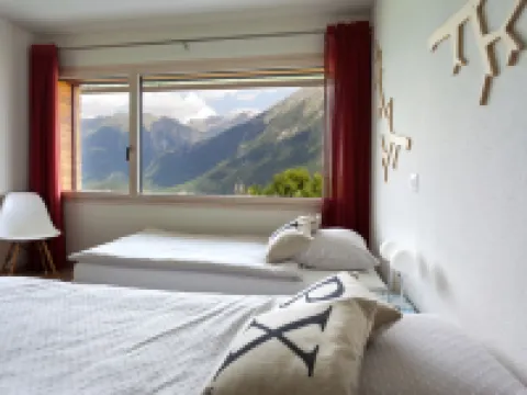 Zenkei アックアロッサのホテル