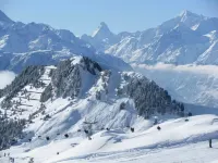 Zurschmitten 16 1.UG Süd Hotels in Raron